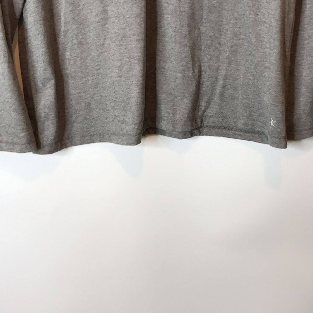 Danskin Now Long Sleeve Active Top 2XL PLUS SIZE - Picture 7 of 8